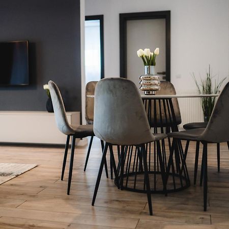 Kogalniceanu Apartments Sibiu Dış mekan fotoğraf