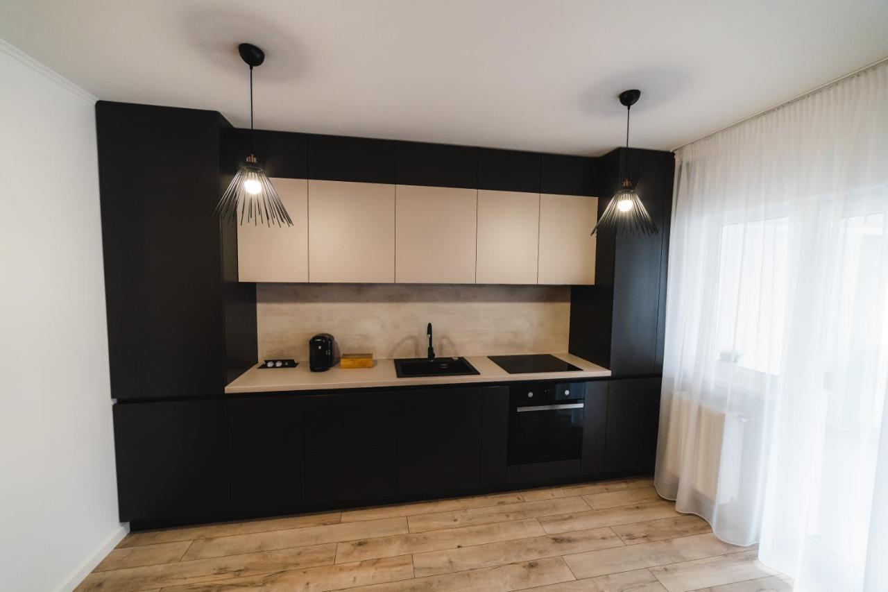 Kogalniceanu Apartments Sibiu Dış mekan fotoğraf