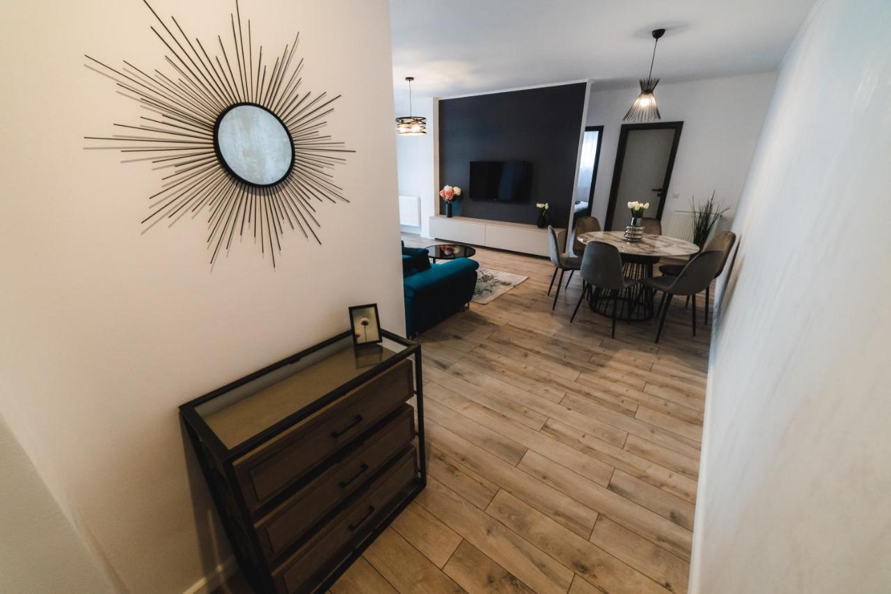 Kogalniceanu Apartments Sibiu Dış mekan fotoğraf