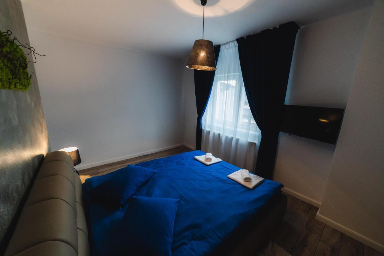 Kogalniceanu Apartments Sibiu Dış mekan fotoğraf