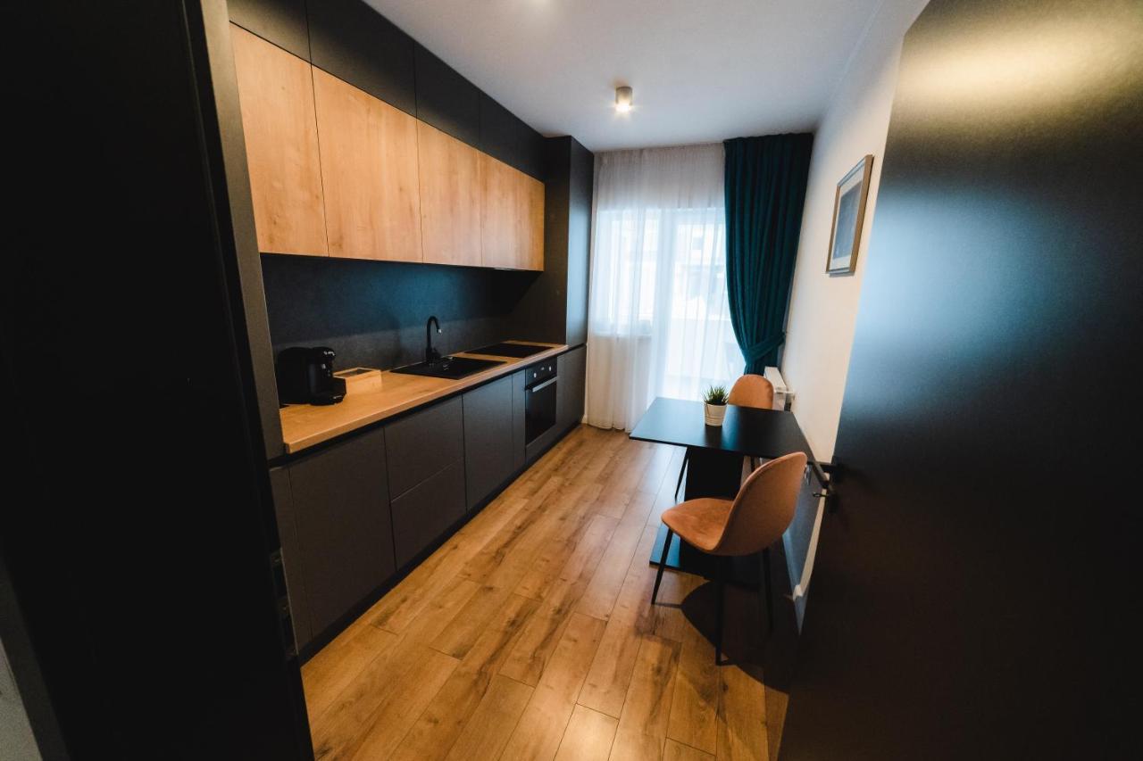 Kogalniceanu Apartments Sibiu Dış mekan fotoğraf