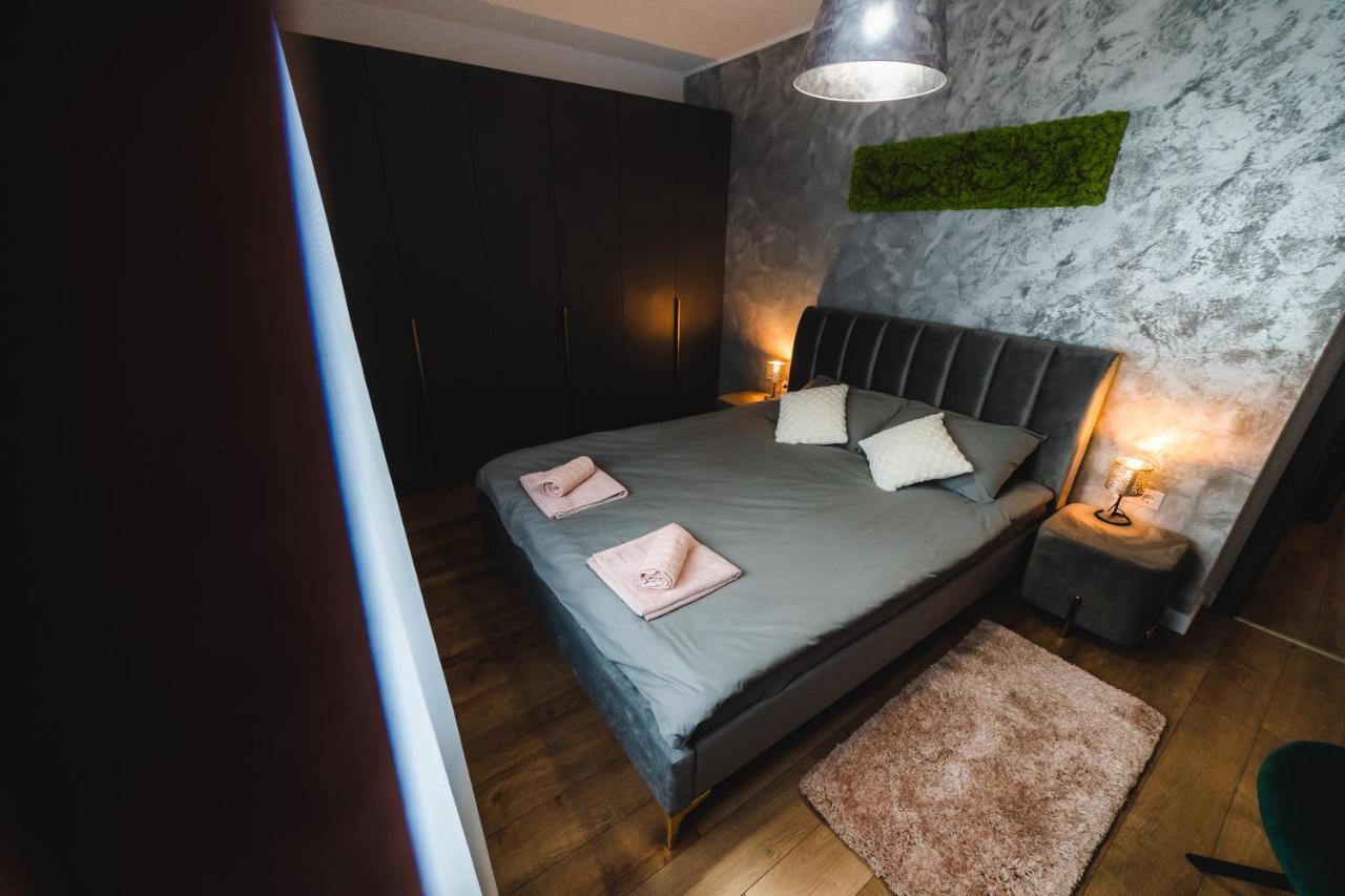 Kogalniceanu Apartments Sibiu Dış mekan fotoğraf
