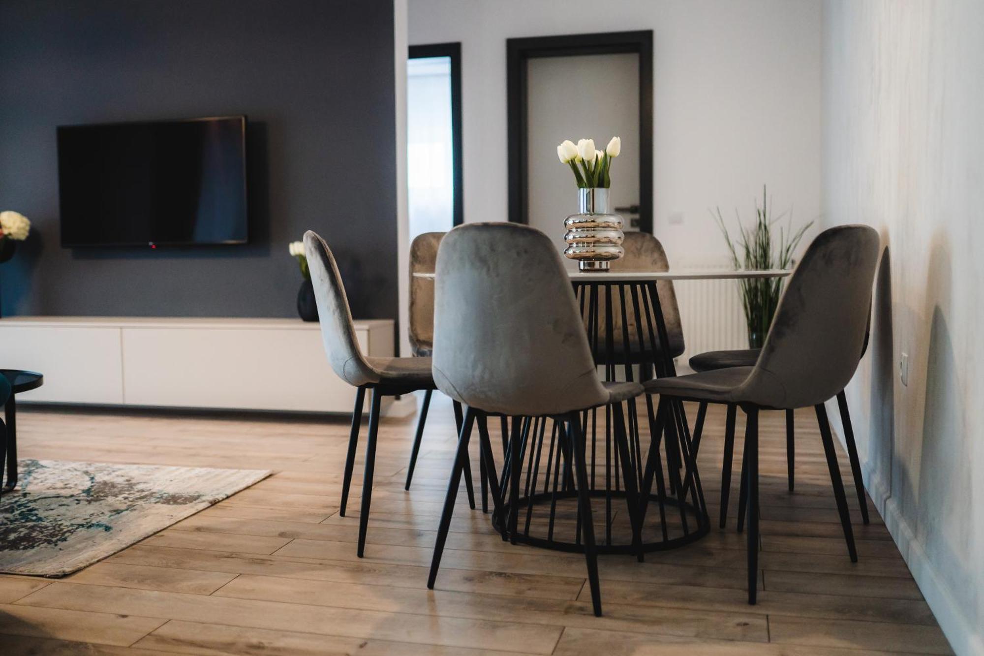 Kogalniceanu Apartments Sibiu Dış mekan fotoğraf