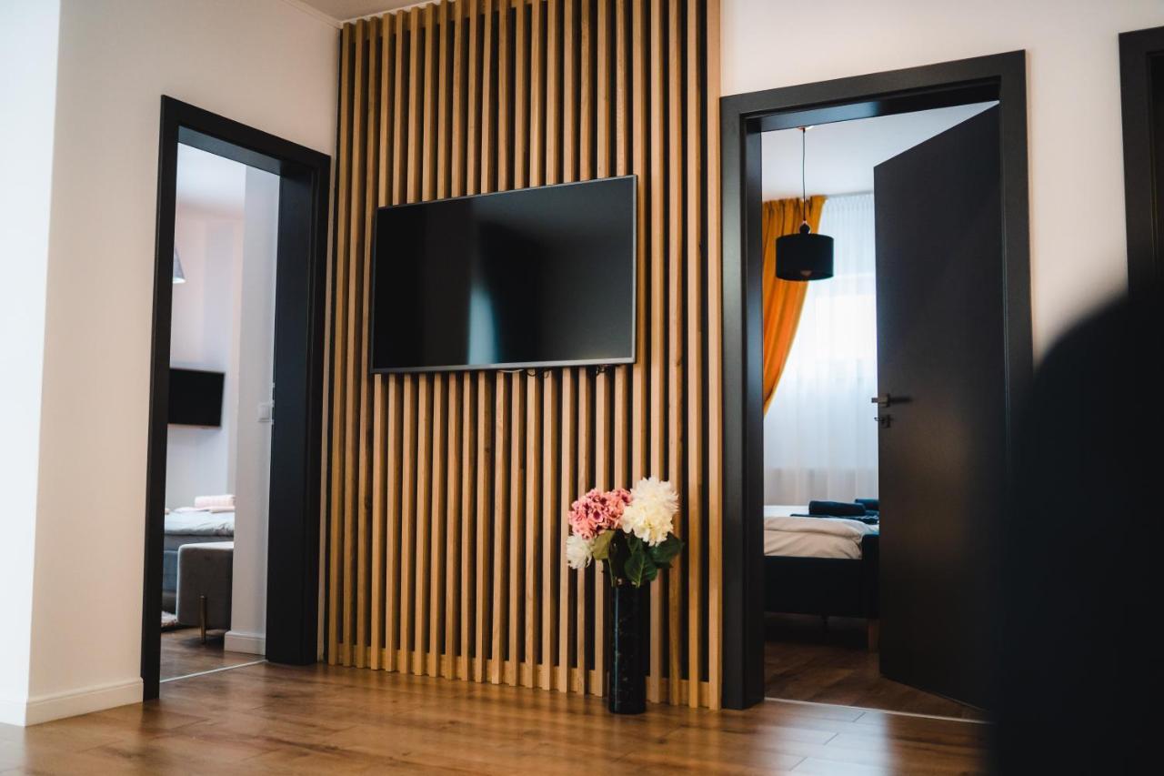 Kogalniceanu Apartments Sibiu Dış mekan fotoğraf