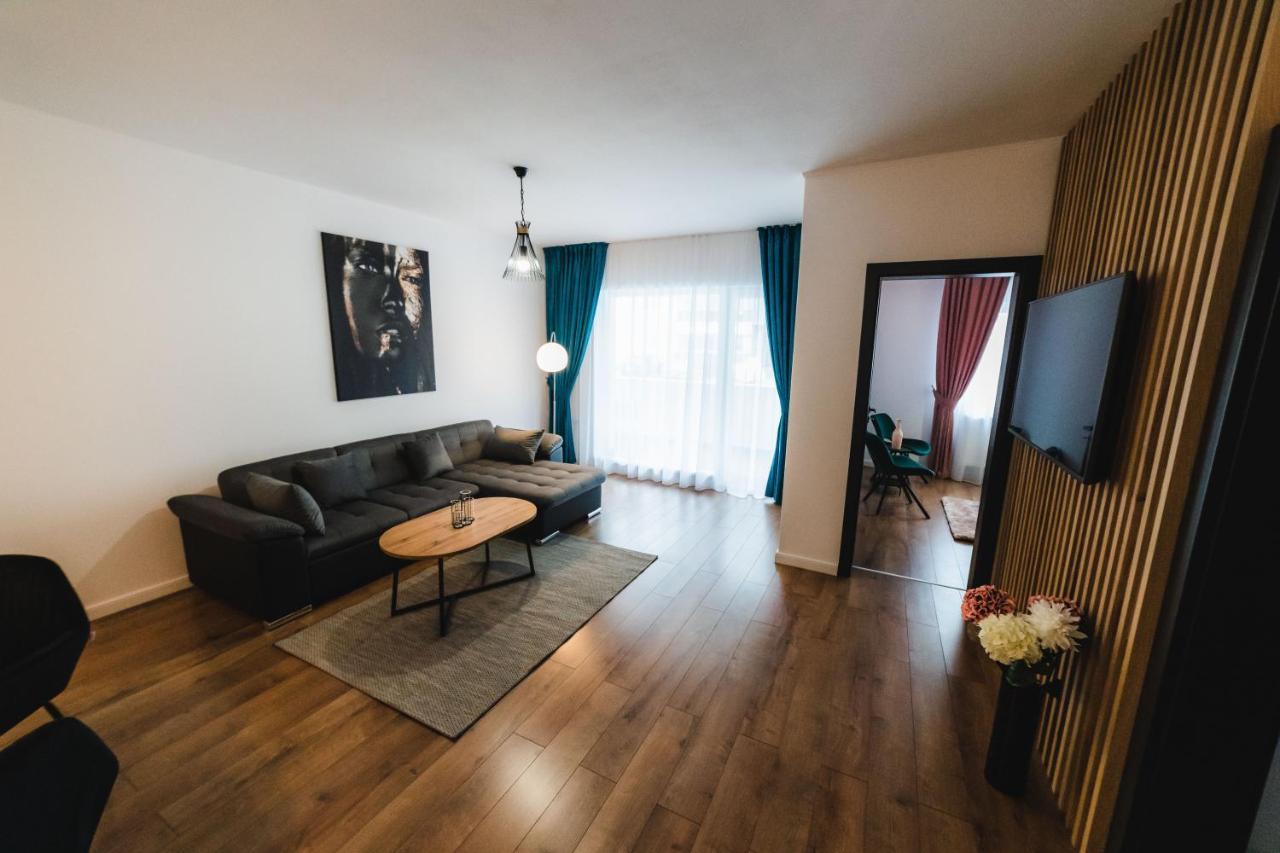Kogalniceanu Apartments Sibiu Dış mekan fotoğraf