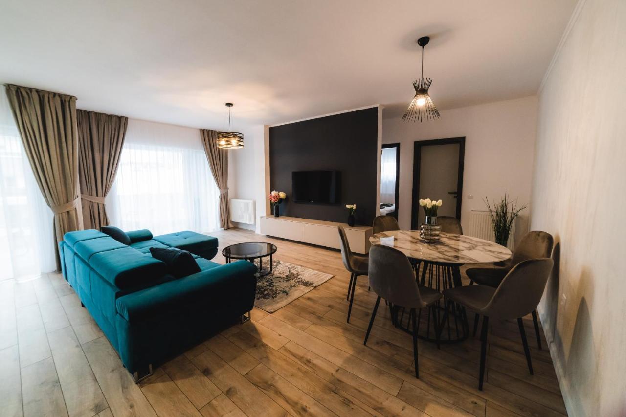 Kogalniceanu Apartments Sibiu Dış mekan fotoğraf