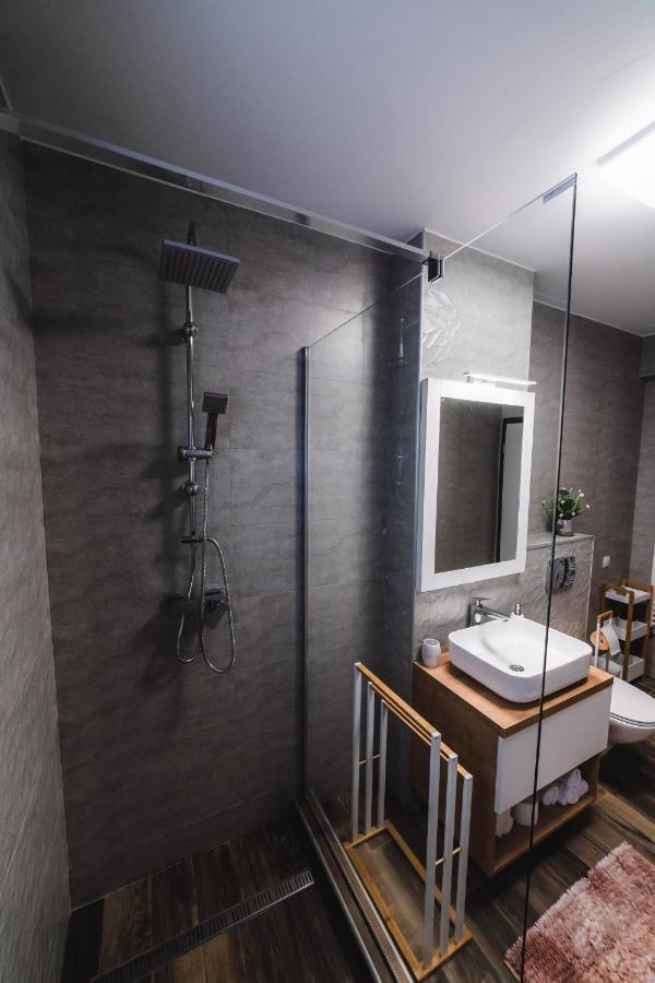Kogalniceanu Apartments Sibiu Dış mekan fotoğraf