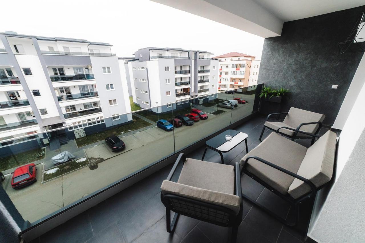 Kogalniceanu Apartments Sibiu Dış mekan fotoğraf