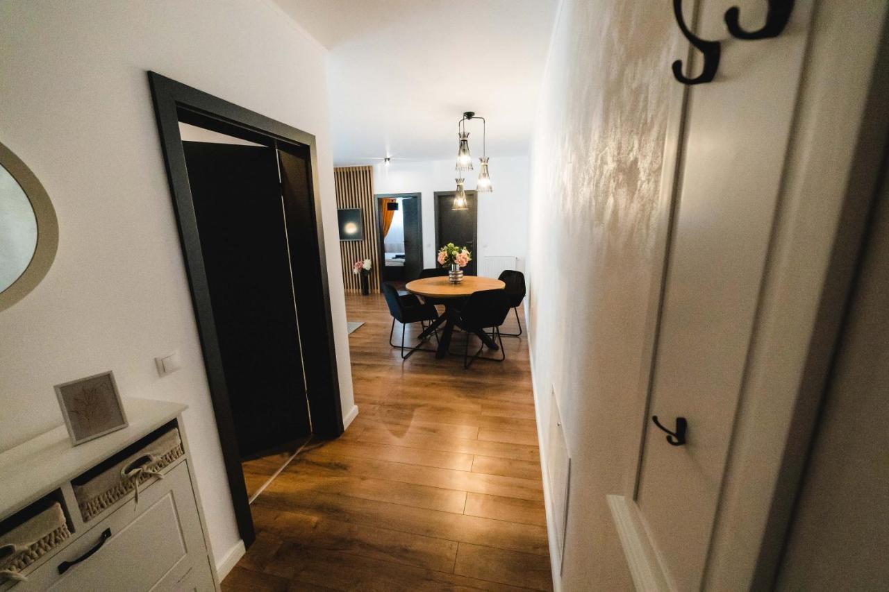 Kogalniceanu Apartments Sibiu Dış mekan fotoğraf