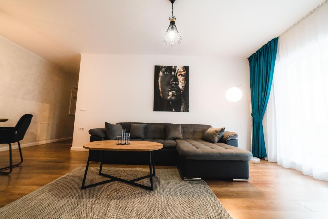 Kogalniceanu Apartments Sibiu Dış mekan fotoğraf