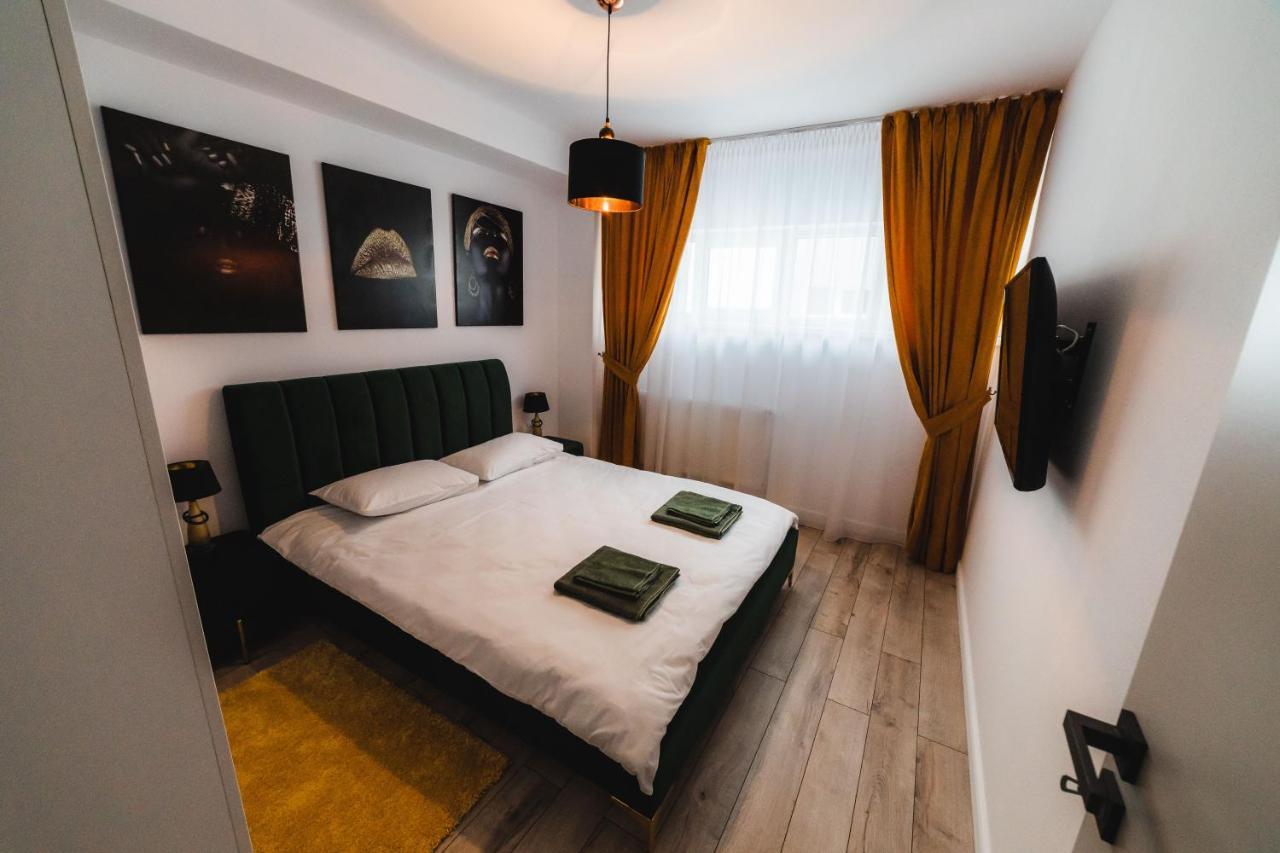 Kogalniceanu Apartments Sibiu Dış mekan fotoğraf