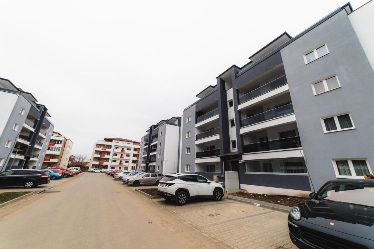 Kogalniceanu Apartments Sibiu Dış mekan fotoğraf