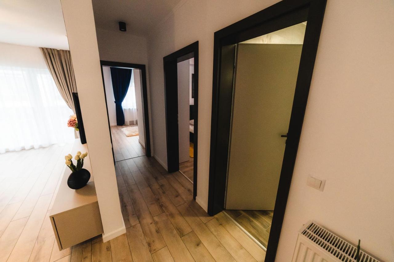 Kogalniceanu Apartments Sibiu Dış mekan fotoğraf