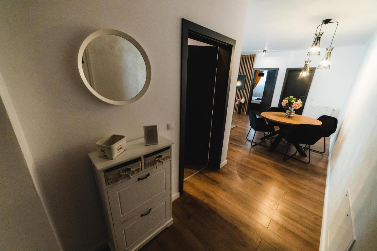 Kogalniceanu Apartments Sibiu Dış mekan fotoğraf
