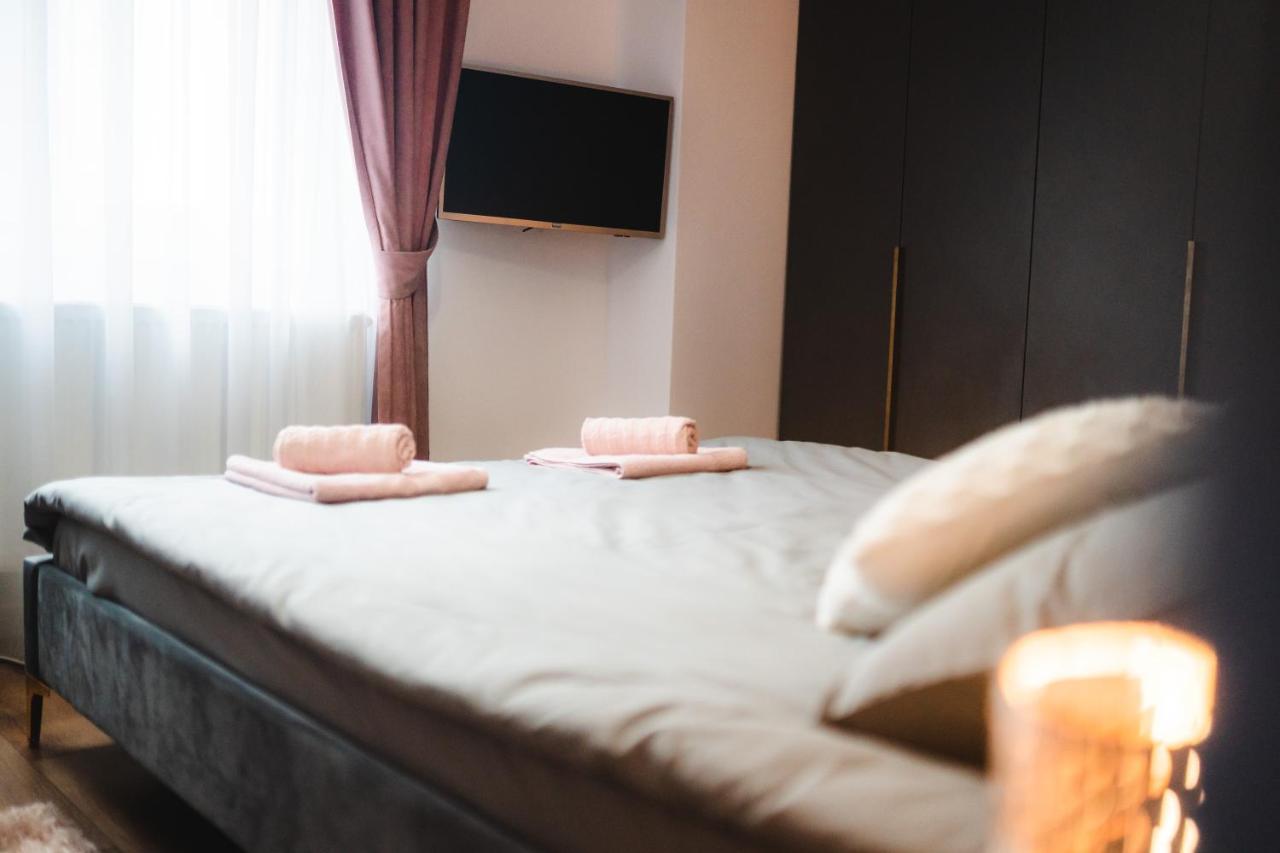 Kogalniceanu Apartments Sibiu Dış mekan fotoğraf