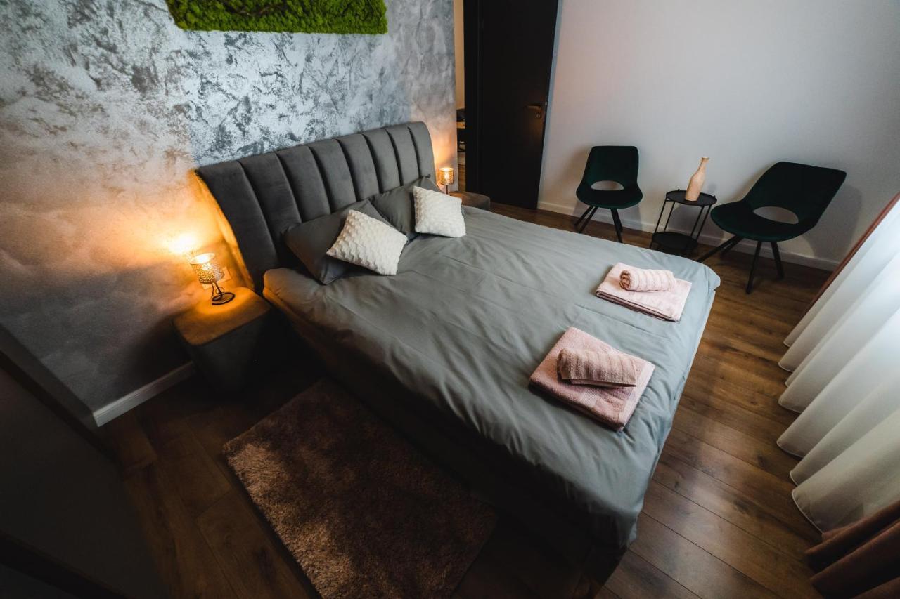 Kogalniceanu Apartments Sibiu Dış mekan fotoğraf