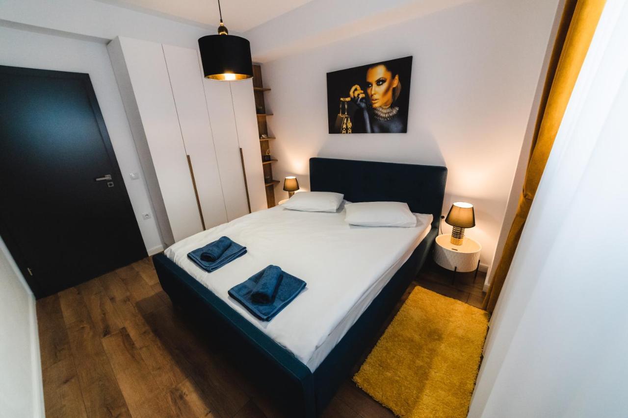 Kogalniceanu Apartments Sibiu Dış mekan fotoğraf
