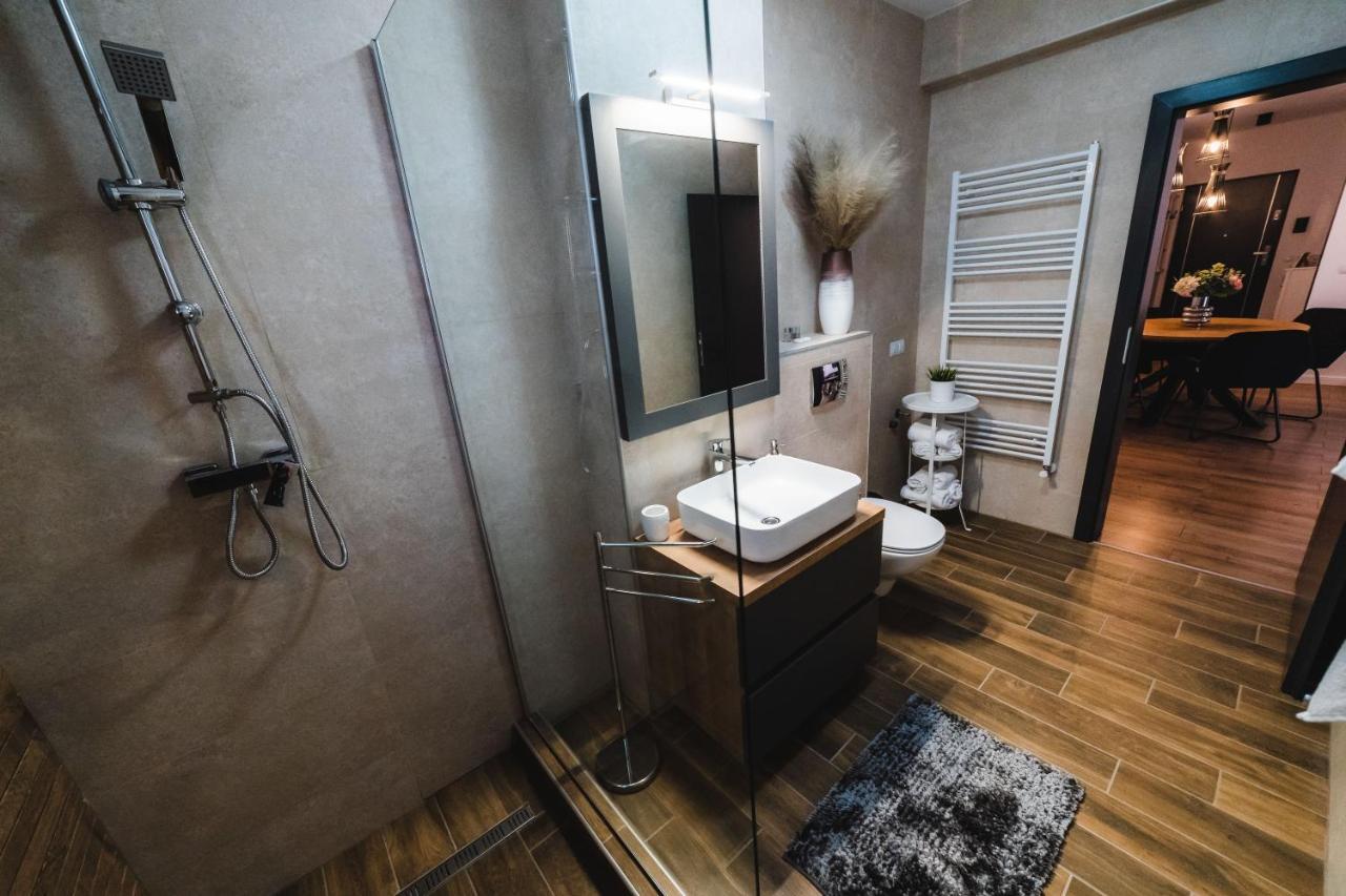 Kogalniceanu Apartments Sibiu Dış mekan fotoğraf