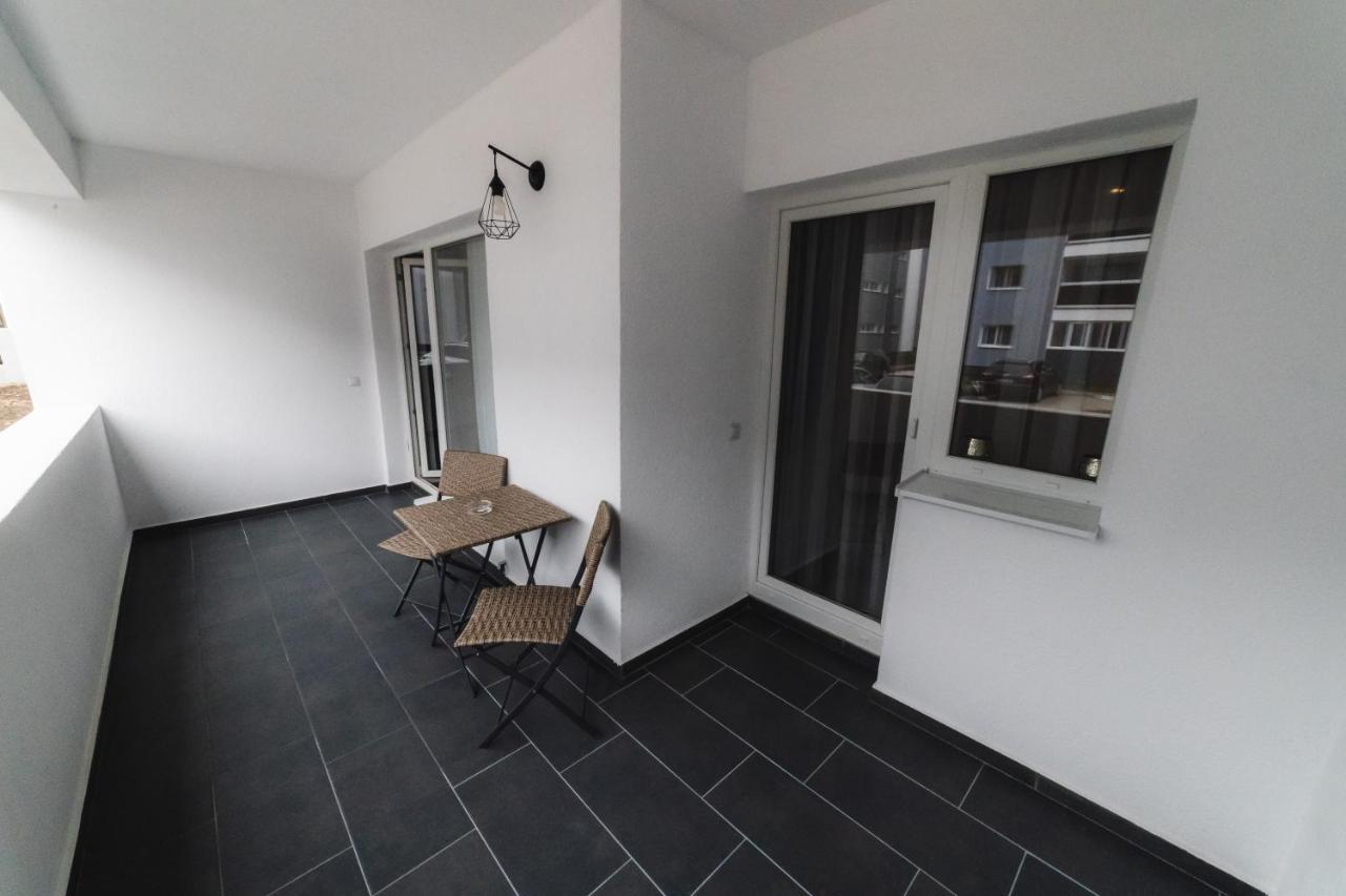 Kogalniceanu Apartments Sibiu Dış mekan fotoğraf