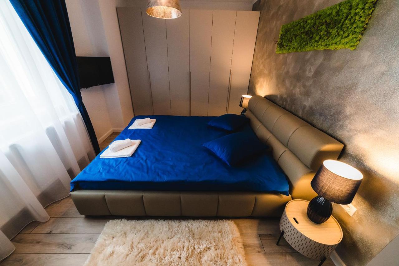 Kogalniceanu Apartments Sibiu Dış mekan fotoğraf