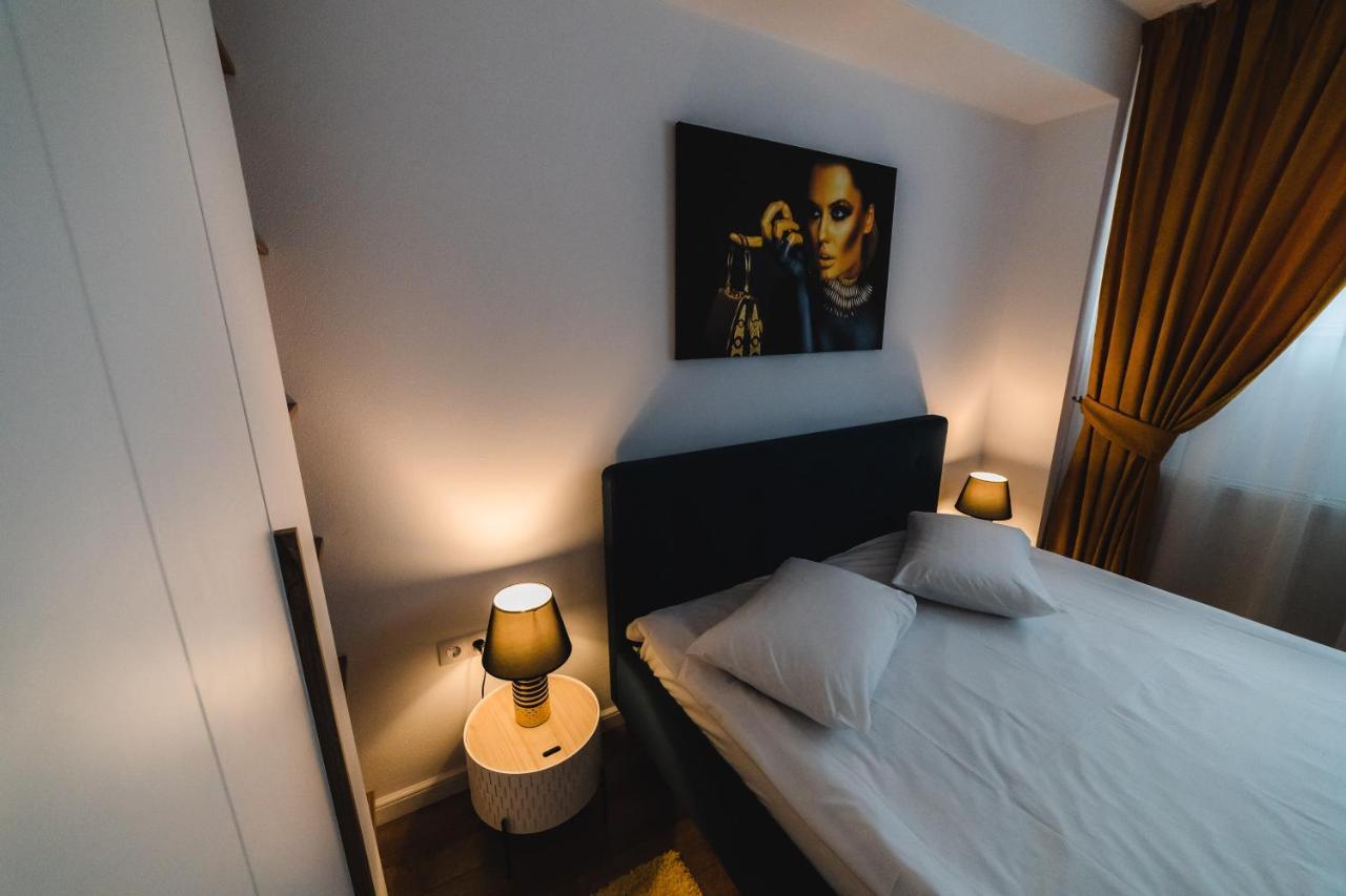 Kogalniceanu Apartments Sibiu Dış mekan fotoğraf