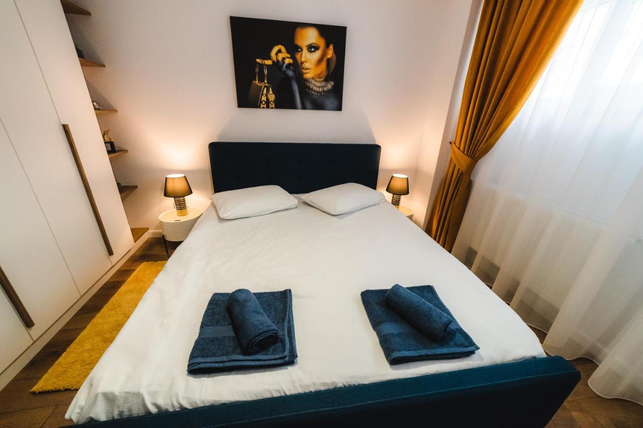 Kogalniceanu Apartments Sibiu Dış mekan fotoğraf