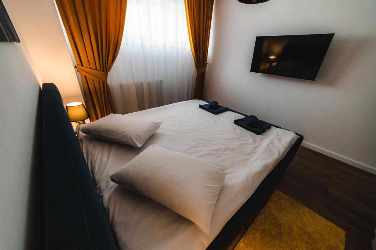 Kogalniceanu Apartments Sibiu Dış mekan fotoğraf